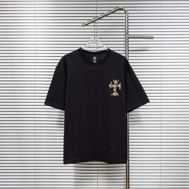 Picture of Chrome Hearts T Shirts Short _SKUChromeHeartsS-XLxetr24517144